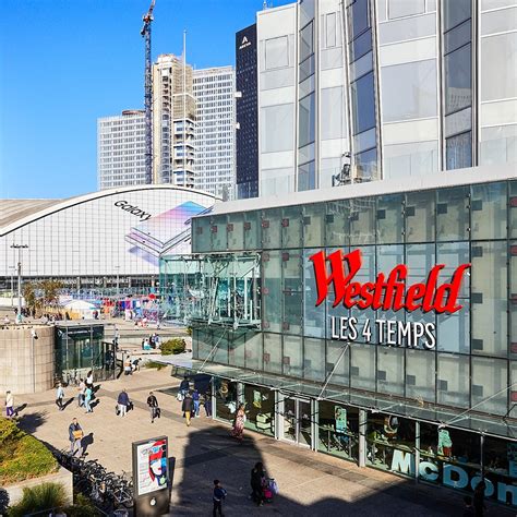 Services WESTFIELD LES 4 TEMPS .